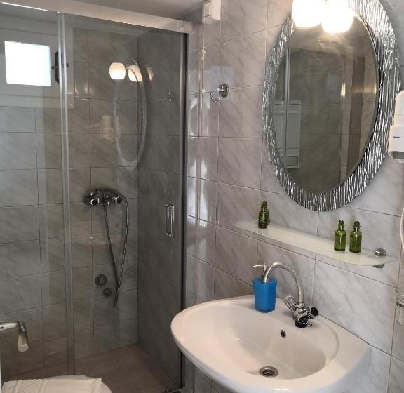 חדר סטנדרט נוף לים, Filoxenia By Grispos Villas