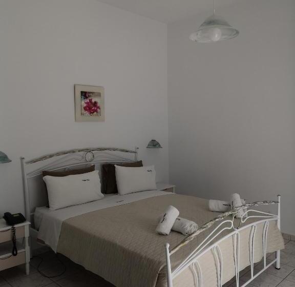 חדר סטנדרט נוף לים, Filoxenia By Grispos Villas