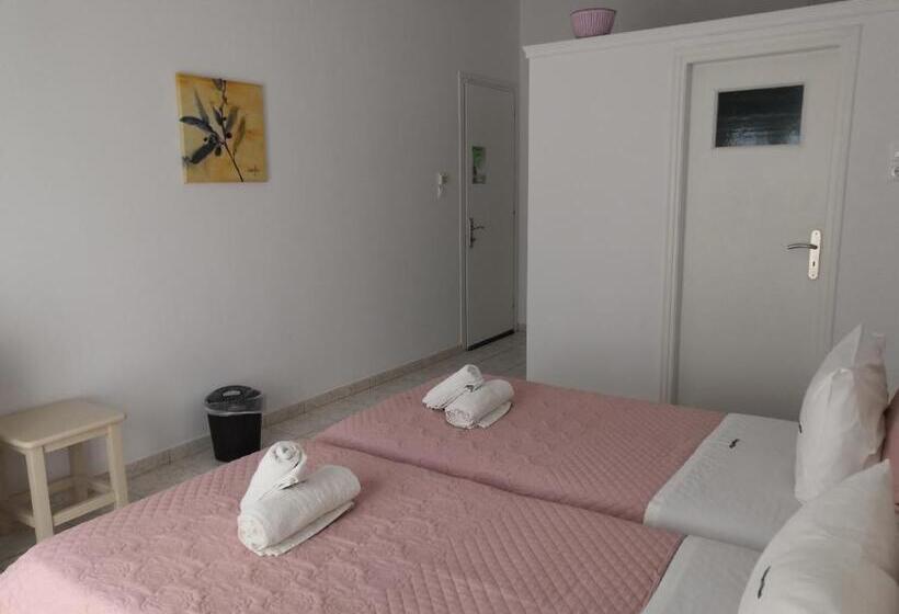 חדר סטנדרט נוף לים, Filoxenia By Grispos Villas