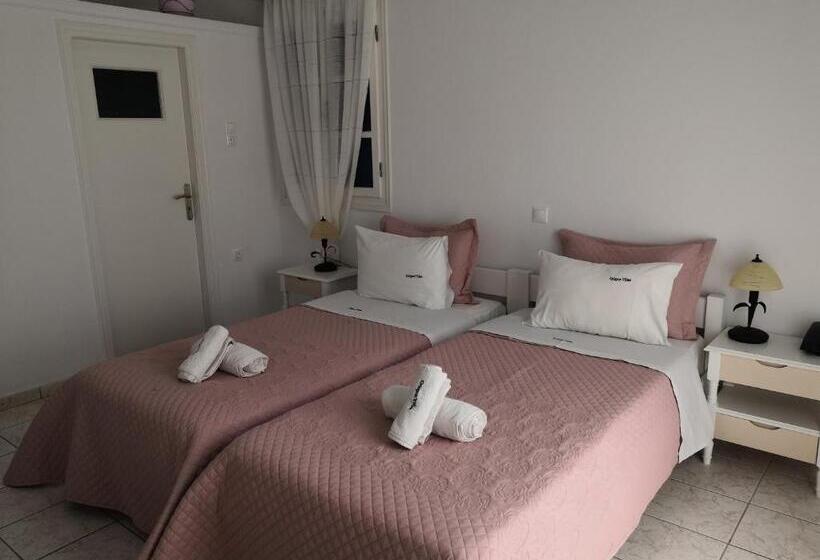 חדר סטנדרט נוף לים, Filoxenia By Grispos Villas