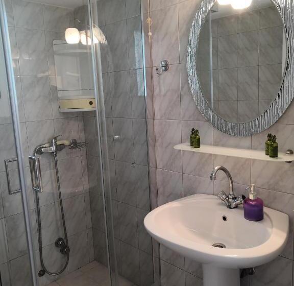 חדר סטנדרט נוף לים, Filoxenia By Grispos Villas