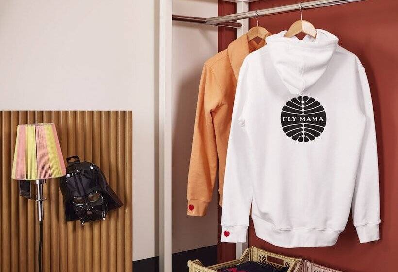 スタンダードルーム, Mama Shelter Paris La Défense