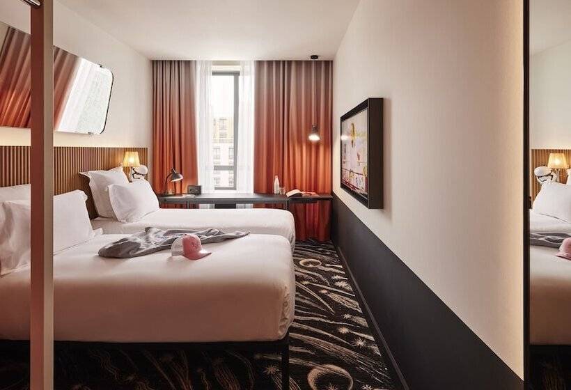 スタンダードルーム, Mama Shelter Paris La Défense