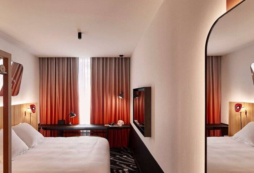 スタンダードルーム, Mama Shelter Paris La Défense