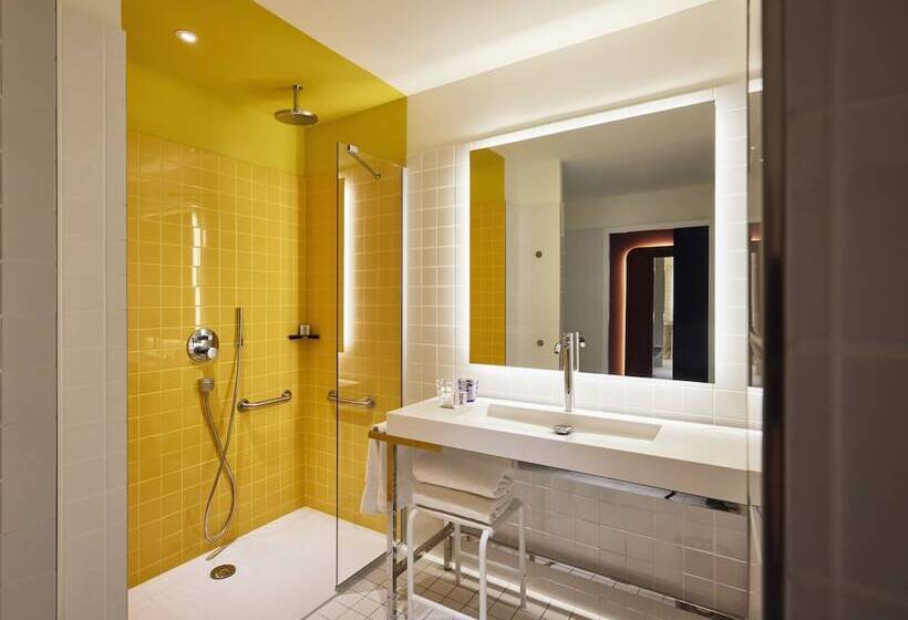 スイート, Mama Shelter Paris La Défense