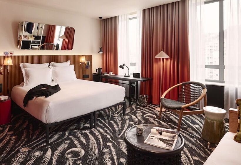 スイート, Mama Shelter Paris La Défense