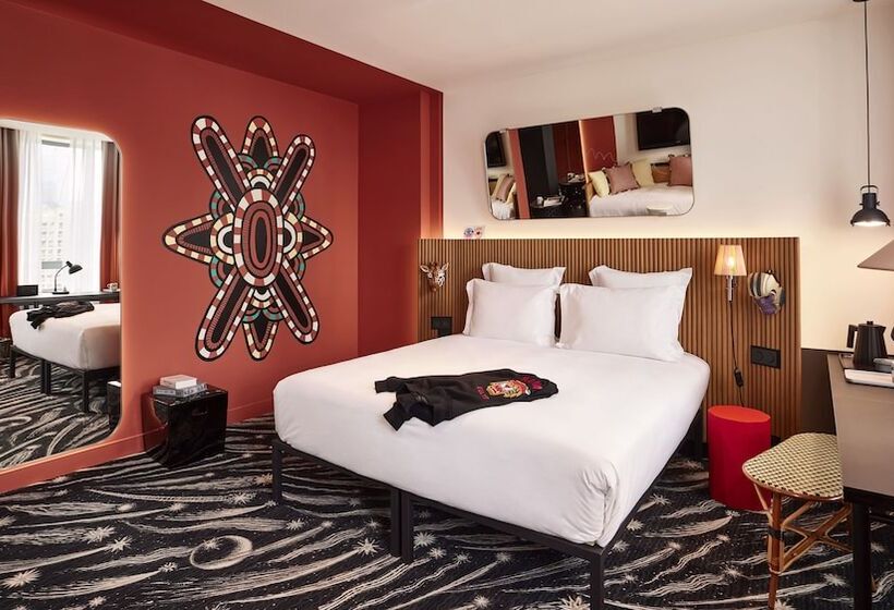 スイート, Mama Shelter Paris La Défense