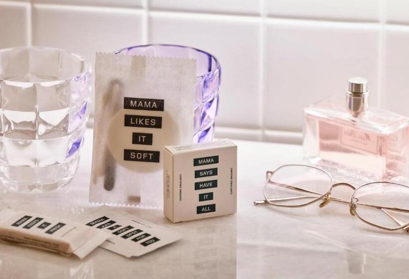 スタンダードルーム, Mama Shelter Paris La Défense