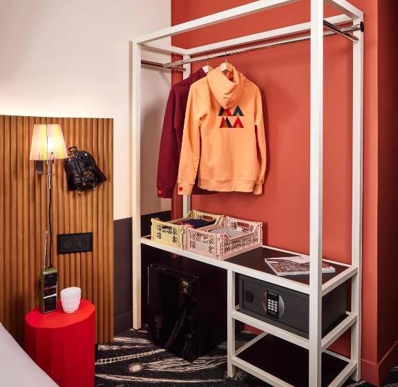 Номер Стандарт, Mama Shelter Paris La Défense