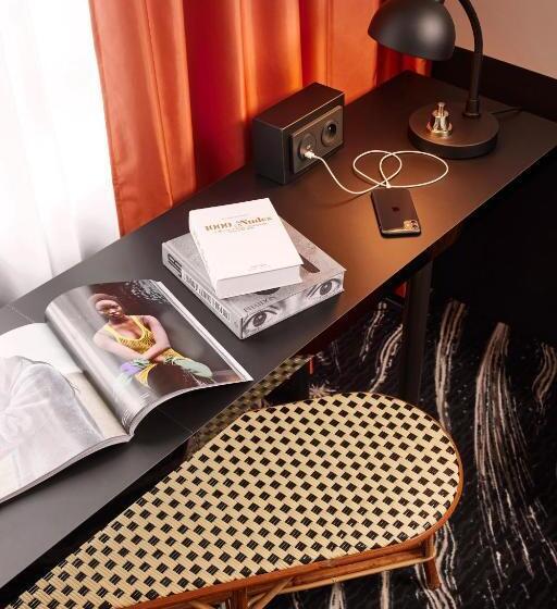 スタンダードルーム, Mama Shelter Paris La Défense