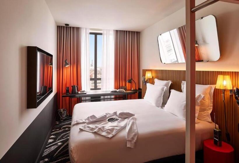 スタンダードルーム, Mama Shelter Paris La Défense