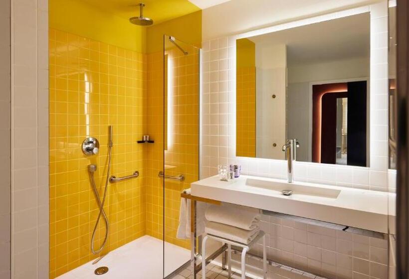 スイート, Mama Shelter Paris La Défense