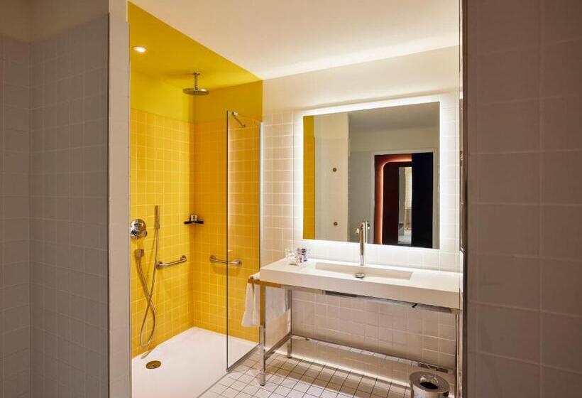 スイート, Mama Shelter Paris La Défense