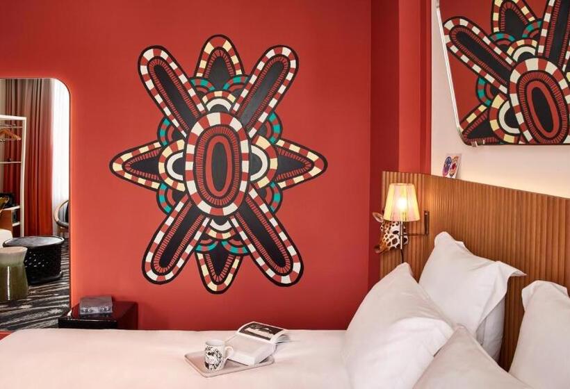 スイート, Mama Shelter Paris La Défense