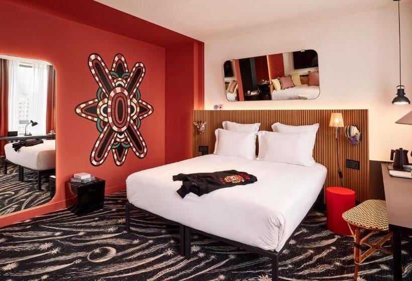 Люкс, Mama Shelter Paris La Défense