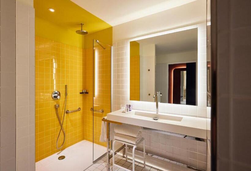 ファミリールーム, Mama Shelter Paris La Défense