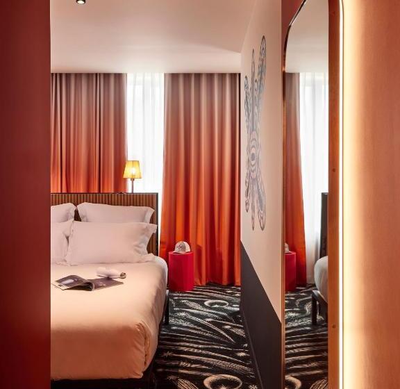 ファミリールーム, Mama Shelter Paris La Défense