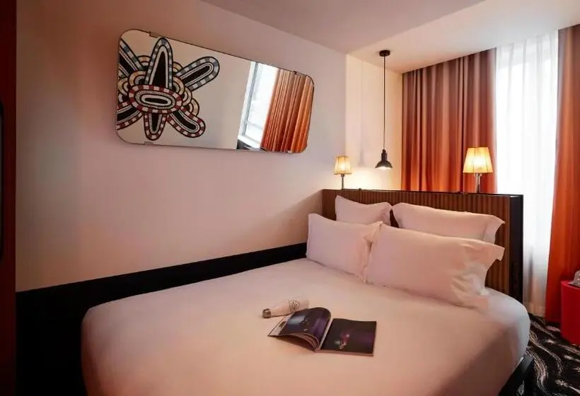 ファミリールーム, Mama Shelter Paris La Défense