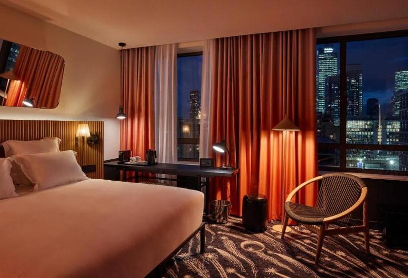 ファミリールーム, Mama Shelter Paris La Défense