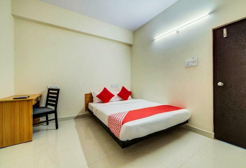トリプルクラシックルーム, O Jv Colony Near Gachibowli
