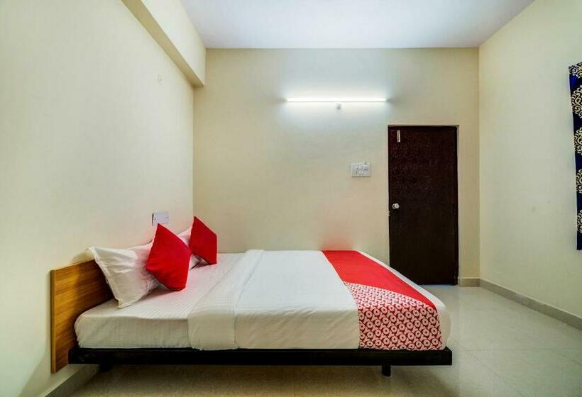 トリプルクラシックルーム, O Jv Colony Near Gachibowli