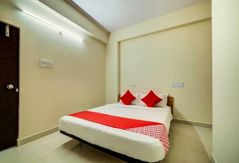 トリプルクラシックルーム, O Jv Colony Near Gachibowli