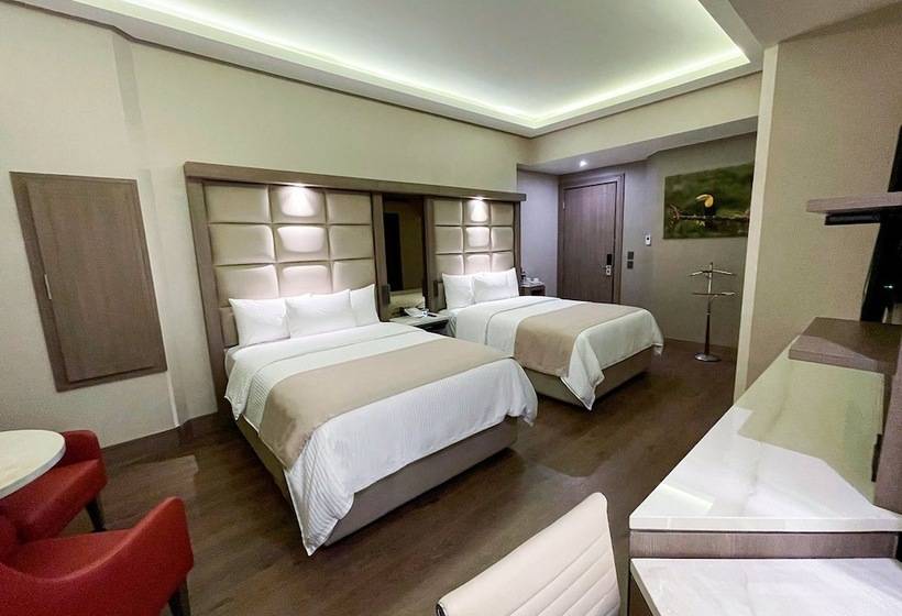 Номер Deluxe, Safi Royal Luxury Metropolitan