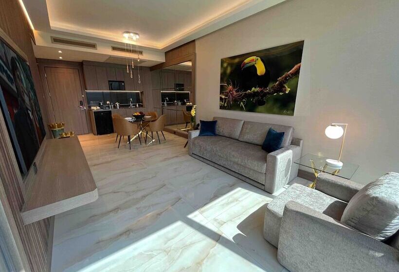 Люкс Кровать Кинг, Safi Royal Luxury Metropolitan