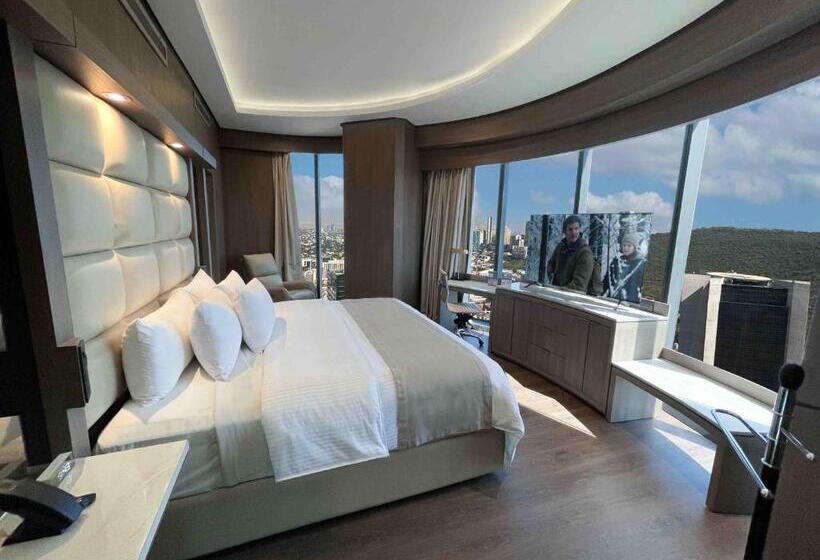 Люкс с гидромассажем, Safi Royal Luxury Metropolitan