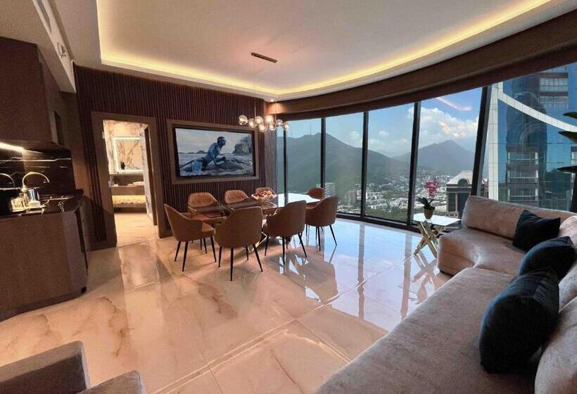 Люкс 2 Спальни, Safi Royal Luxury Metropolitan