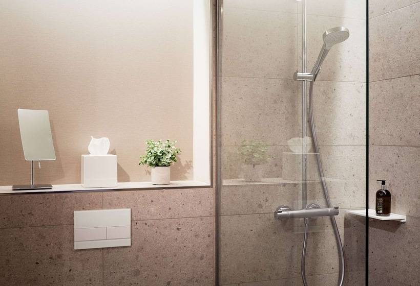 标准工作室, Adina Apartment Hotel Dusseldorf