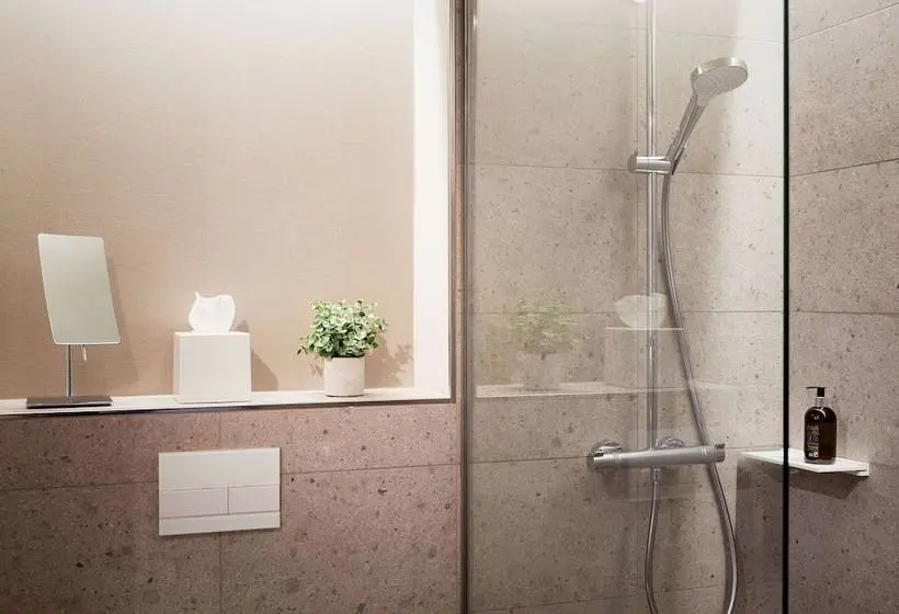 Standard-studio, Adina Apartment Hotel Dusseldorf