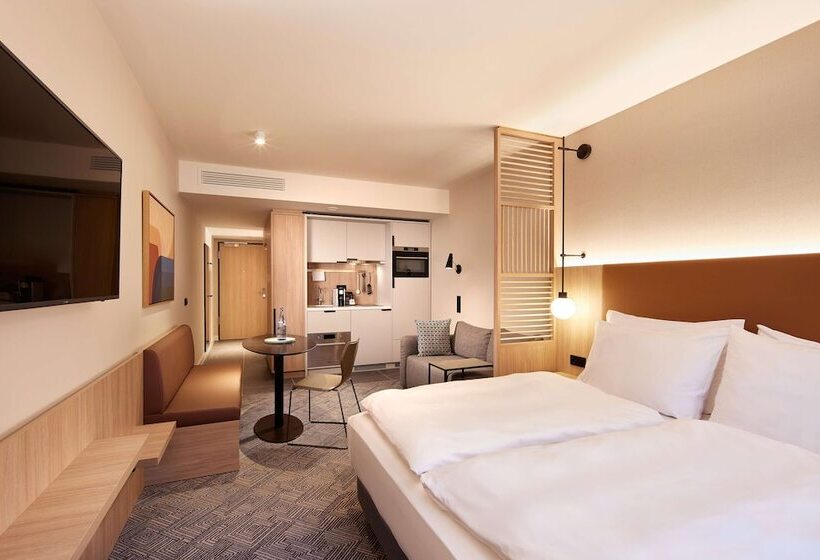 标准工作室, Adina Apartment Hotel Dusseldorf