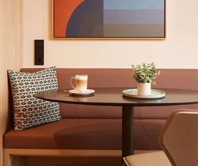 Standard-studio, Adina Apartment Hotel Dusseldorf
