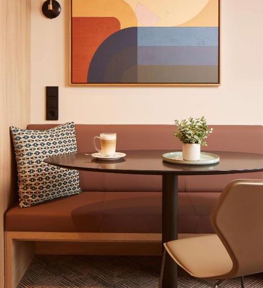 标准工作室, Adina Apartment Hotel Dusseldorf