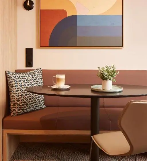 Standard-studio, Adina Apartment Hotel Dusseldorf