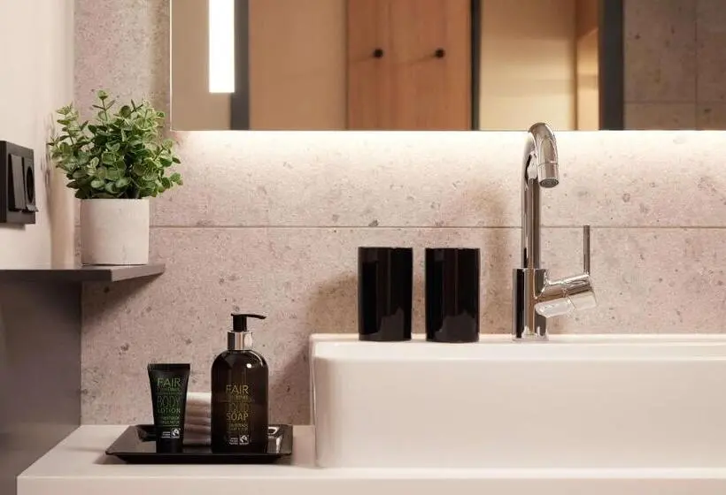 Standard-studio, Adina Apartment Hotel Dusseldorf