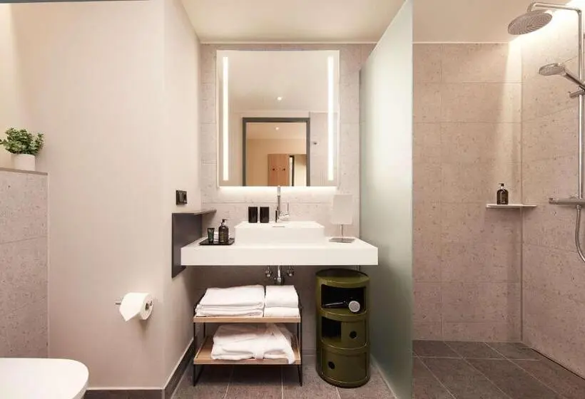 Standard-studio, Adina Apartment Hotel Dusseldorf