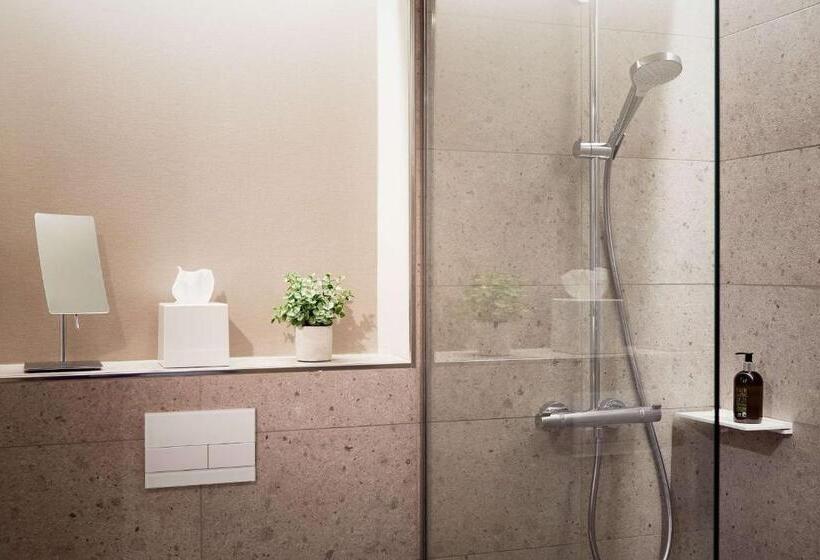 标准工作室, Adina Apartment Hotel Dusseldorf