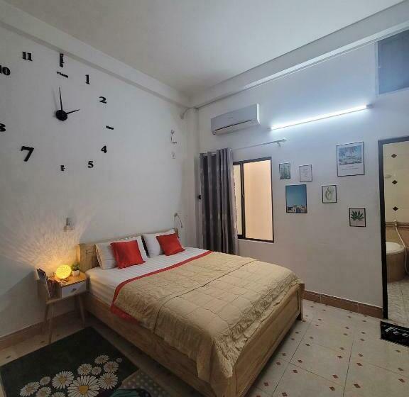 اتاق لوکس, Saigon Cozy House & Coffee