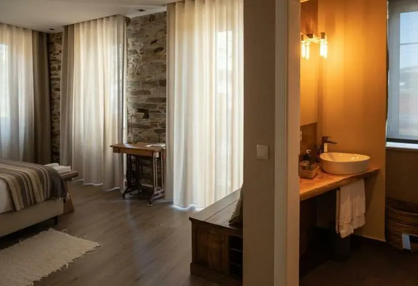 スタンダードルーム, Villa Alva Guest House