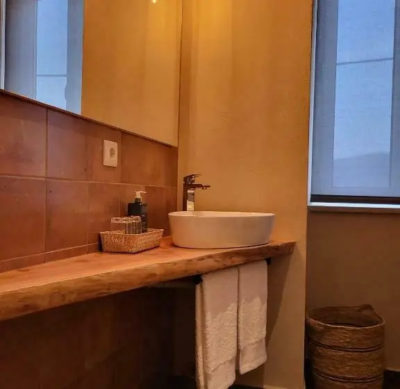 スタンダードルーム, Villa Alva Guest House