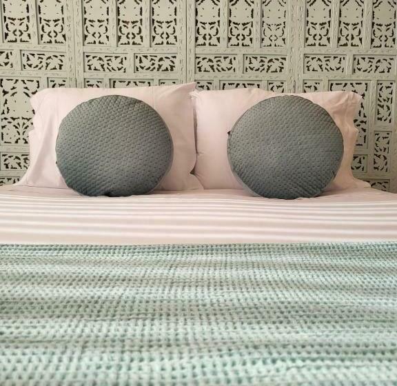 חדר סטנדרט עם מרפסת, Villa Alva Guest House