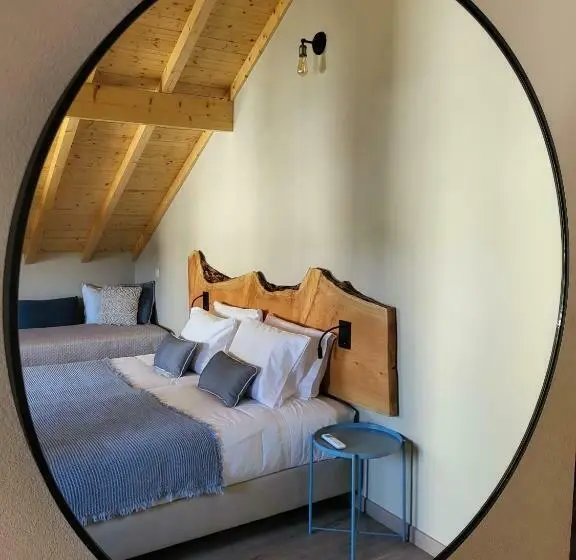 スーペリアールーム, Villa Alva Guest House