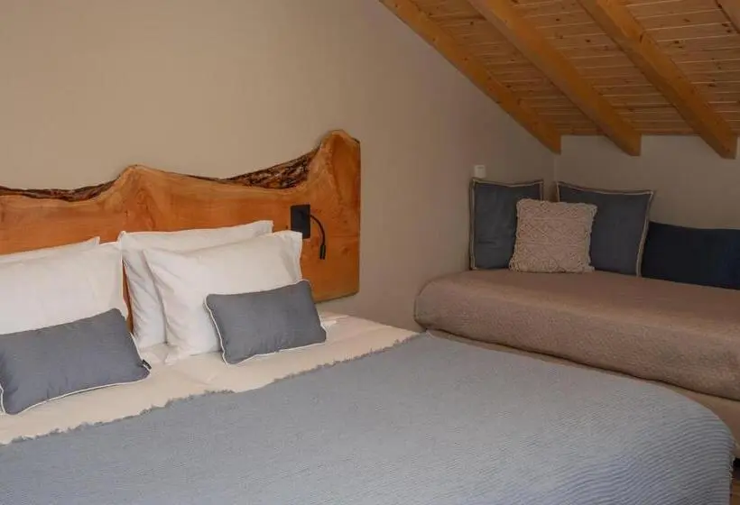 スーペリアールーム, Villa Alva Guest House