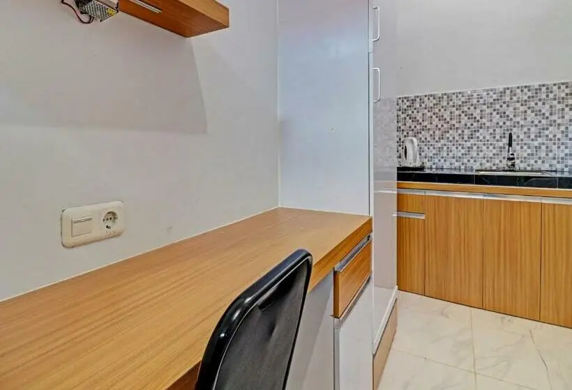 اتاق لوکس, Oyo 91497 Waskita Residence Syariah