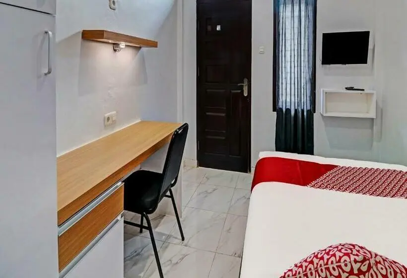 اتاق لوکس, Oyo 91497 Waskita Residence Syariah
