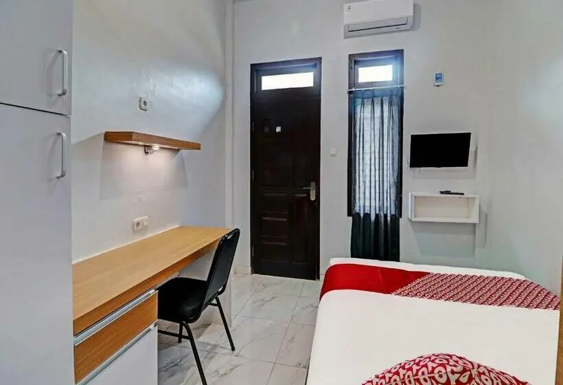 اتاق لوکس, Oyo 91497 Waskita Residence Syariah