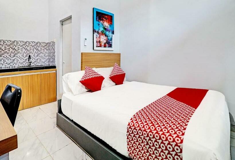 디럭스 룸, Oyo 91497 Waskita Residence Syariah