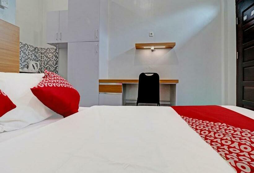 디럭스 룸, Oyo 91497 Waskita Residence Syariah